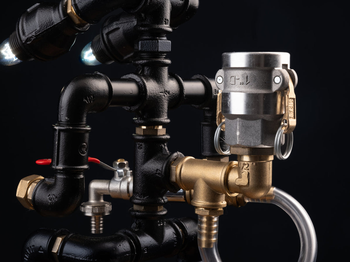Aether Kronos Spirits Dispenser Lamp