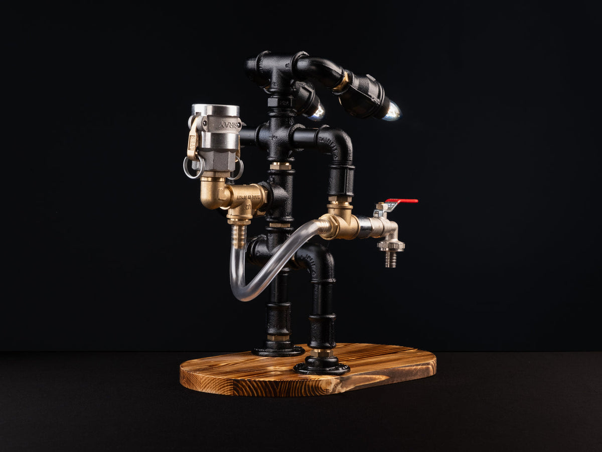 Aether Kronos Spirits Dispenser Lamp