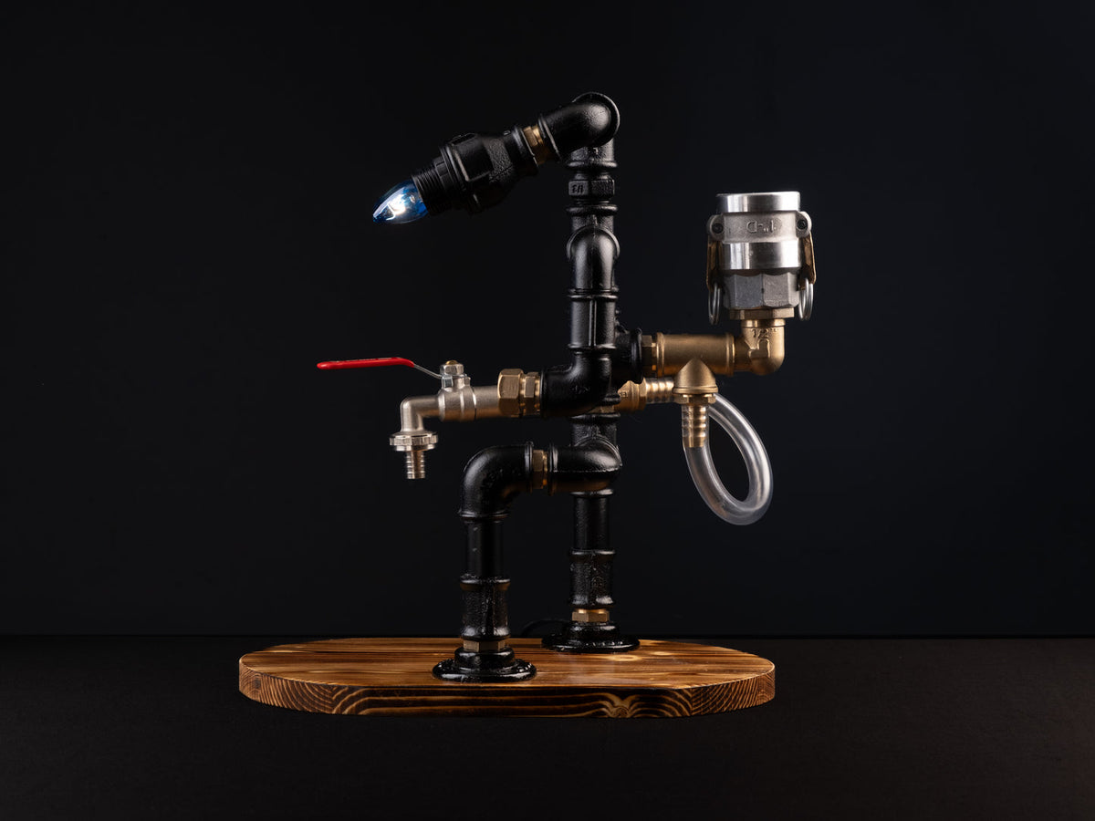 Aether Kronos Spirits Dispenser Lamp