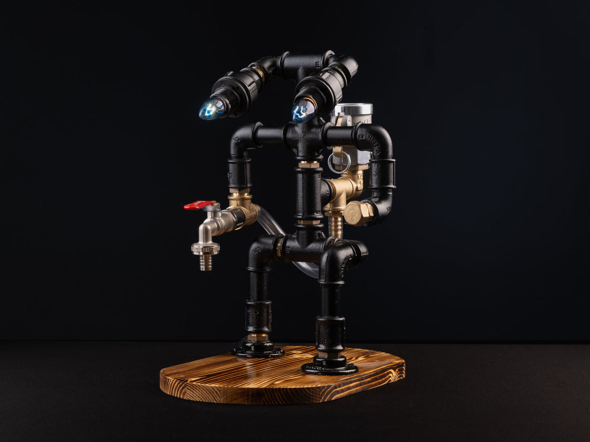 Aether Kronos Spirits Dispenser Lamp