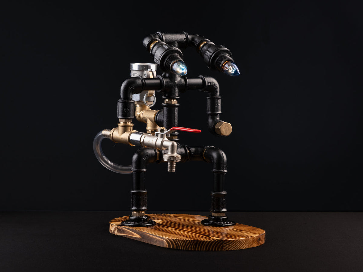 Aether Kronos Spirits Dispenser Lamp