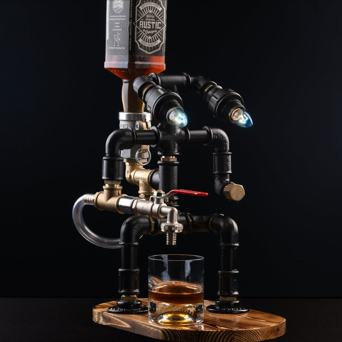 Aether Kronos Spirits Dispenser Lamp