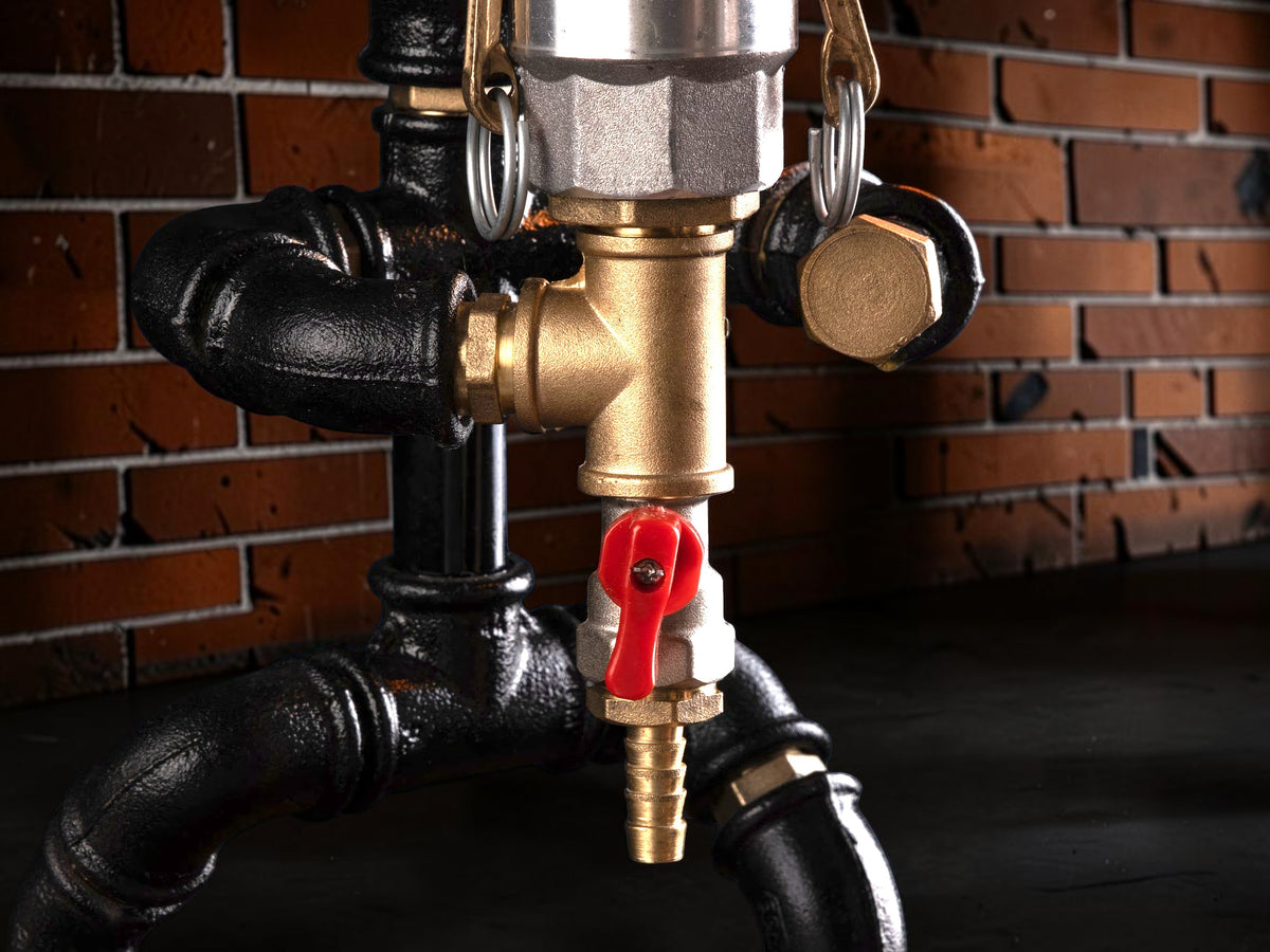 Der Homerunner Baseball Spirits Dispenser