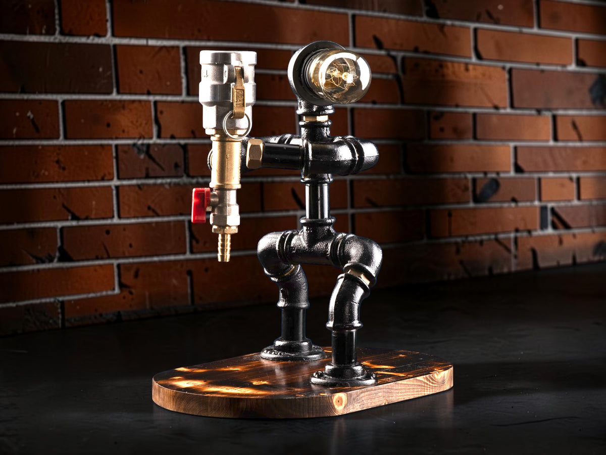 Der Homerunner Baseball Spirits Dispenser