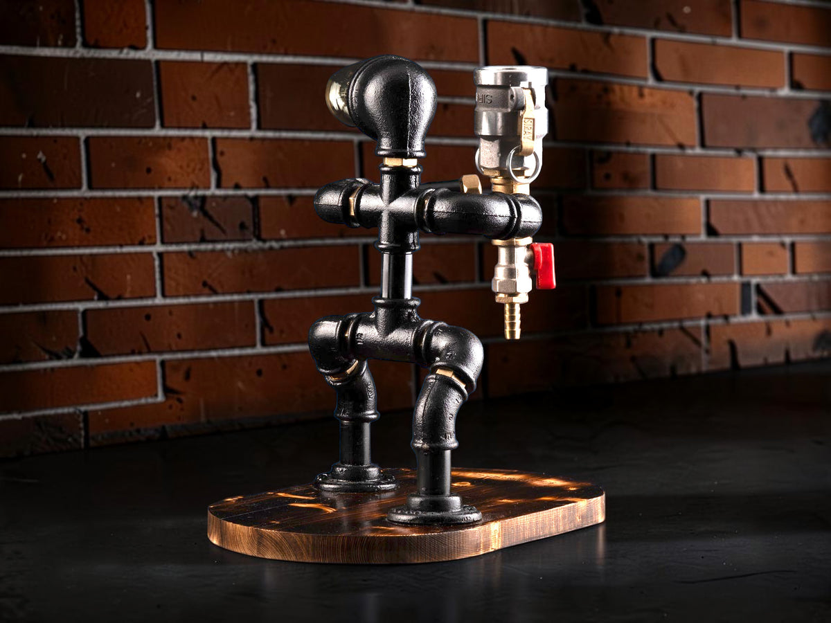 Der Homerunner Baseball Spirits Dispenser