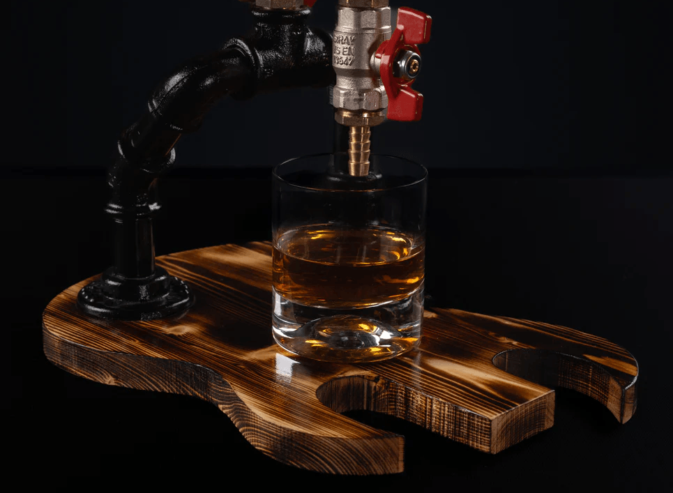 Rockstar Alkohol Spender - IronPunky