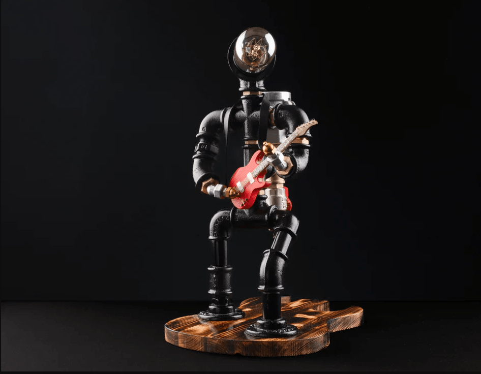 Rockstar Alkohol Spender - IronPunky