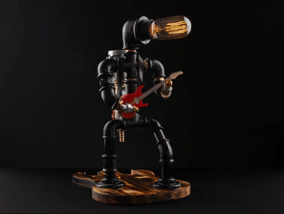 Rockstar Alkohol Spender - IronPunky