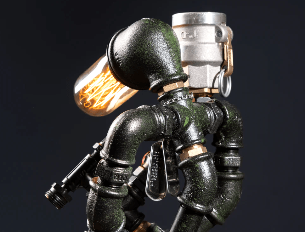 SNIPER Alkohol Spender Militär - IronPunky