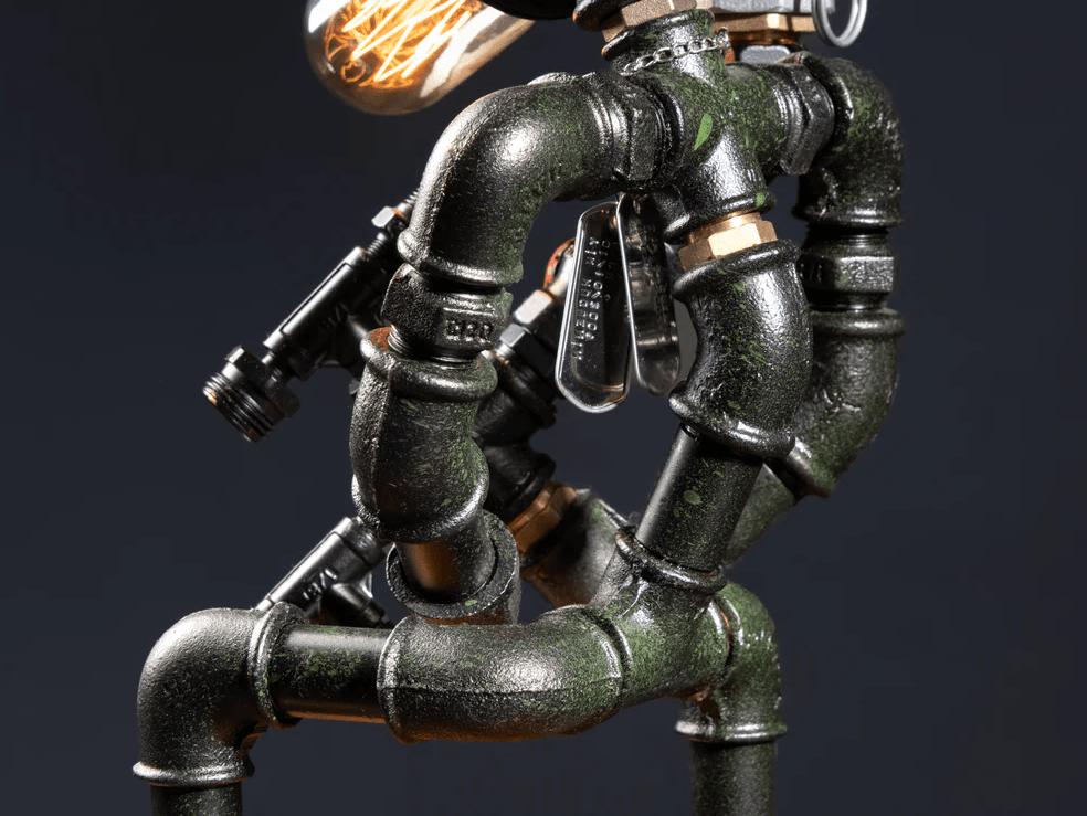 SNIPER Alkohol Spender Militär - IronPunky