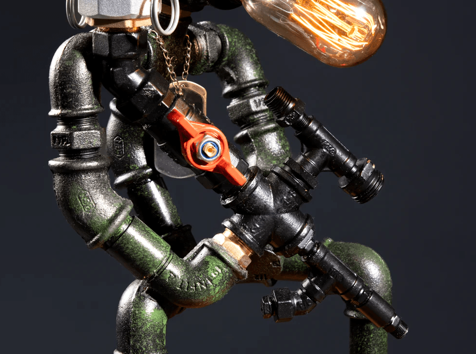 SNIPER Alkohol Spender Militär - IronPunky