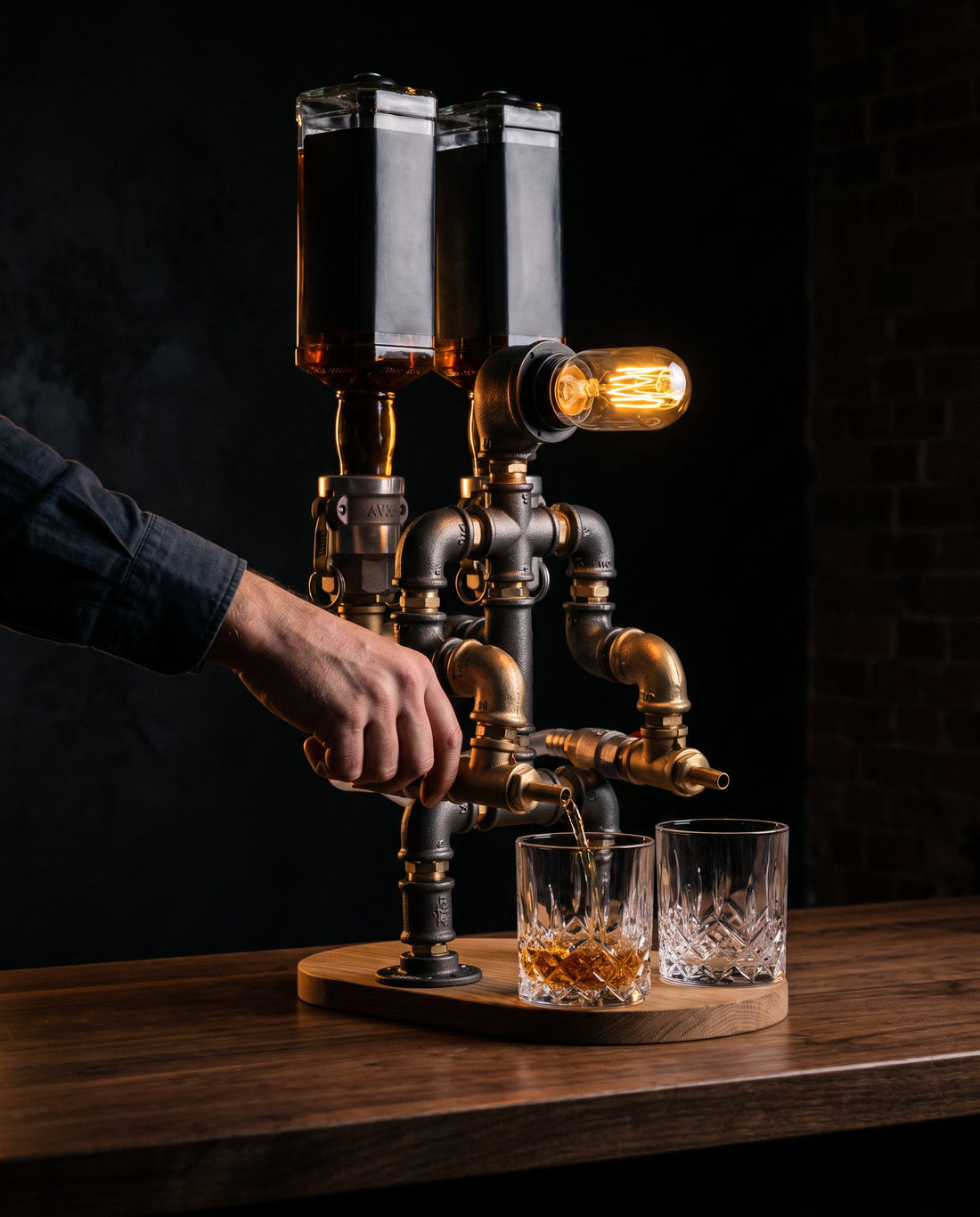 Alcohol Dispensers