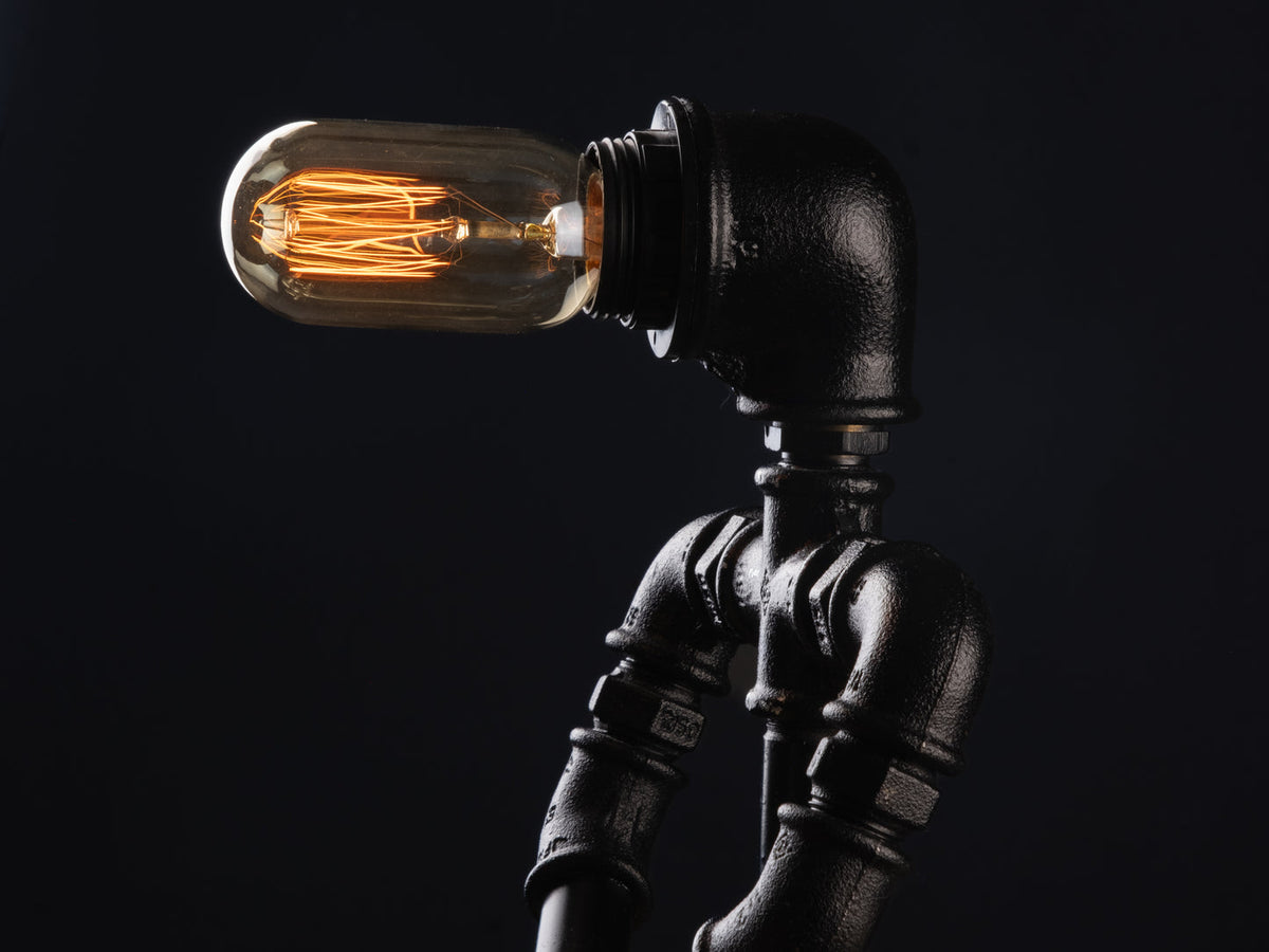 Nachtverkehr Cheeky Pipe Table Lamp