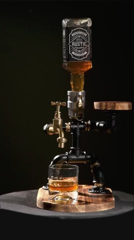 Der Buttler Waiter Spirits Dispenser